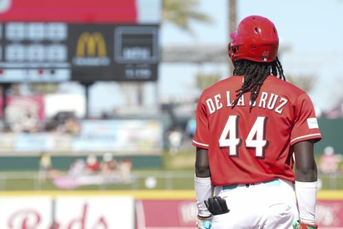 Cactus League Game 10 – Reds vs. Dodgers