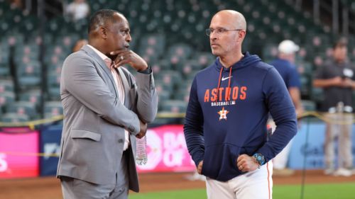 Two Blue Jays-Astros trades didn’t exactly help Dana Brown’s case in Houston