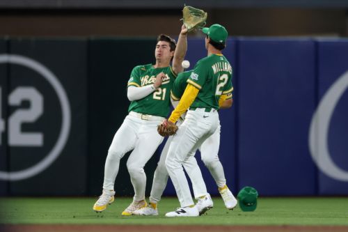 A’s No Match for Yankees in Series-opener Defeat