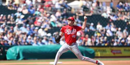Lodolo effective despite base traffic in Spring Training outing