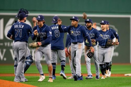 Game Thread: Do you think the MLB will let us play our whole season at home?