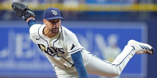 Rays relish playoff berth, but have sights set on AL East crown