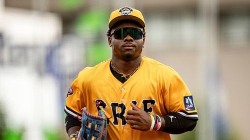 Dodgers' magical trade voodoo may have already corrupted Zyhir Hope