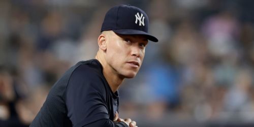 Judge's re-imaging shows healing, but not enough for baseball activities