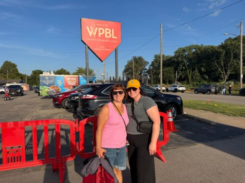 A weekend with the Women’s Professional Baseball League