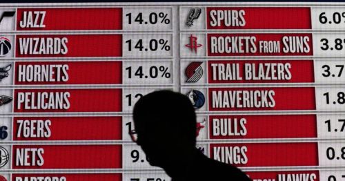 NBA's anti-tanking draft reform might be great for Lakers but is bad for basketball