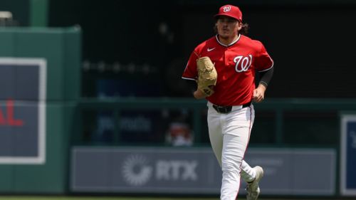 Nationals complete sweep of Reds in dominant fashion as new bullpen pieces shine