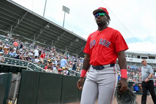 Red Sox Minor Lines: Skylar King hits for the cycle