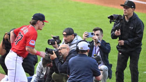 Travis Bazzana already has MLB pundits dreaming about October impact for Guardians