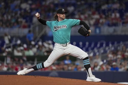 Chris Paddack set for Reds debut on Saturday vs. Guardians