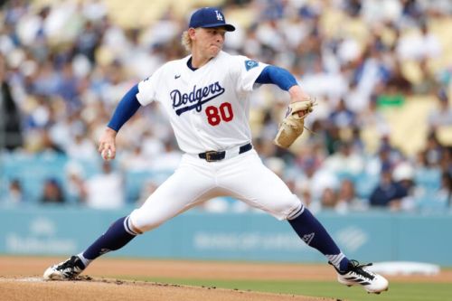 Dodgers swept by Diamondbacks in first winless series of season as they stagger into All-Star break