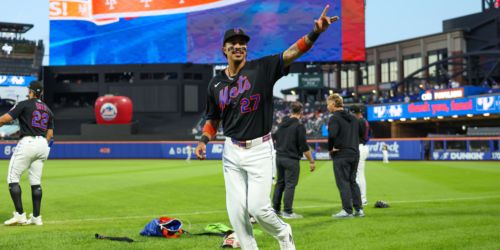 At a crossroads, Vientos still hoping to revive career as a Met