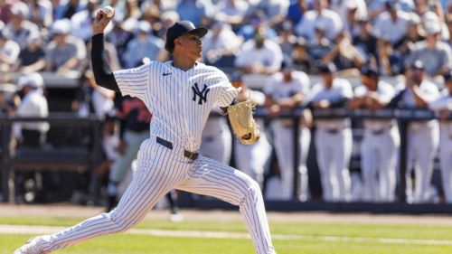 Matt Blake says what every Yankees fan is thinking about Carlos Lagrange