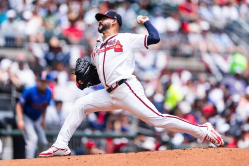Braves beat Mets behind Martín Pérez gem and key HRs