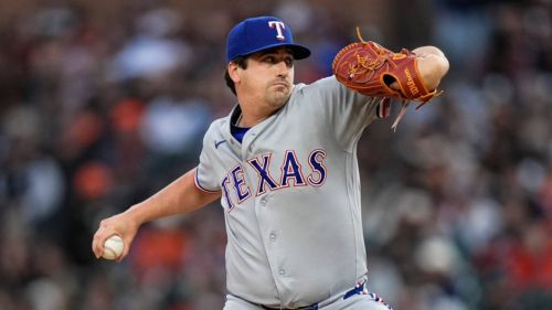 Cal Quantrill's emergence as Rangers ace sets up tough offseason decisions