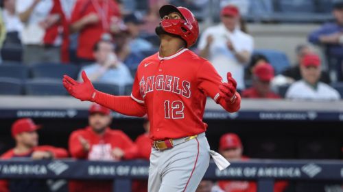 Angels most likely trade candidate ignores encouraging reality facing team