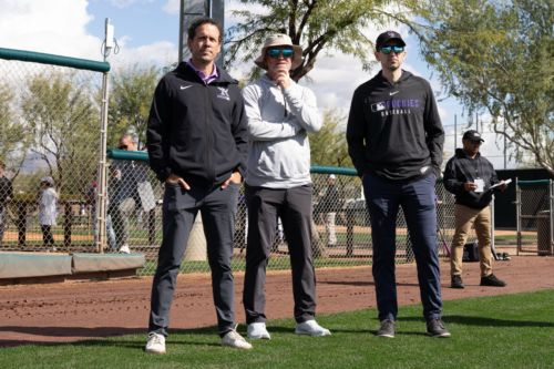 Paul DePodesta discusses where the Rockies are now (Part II)