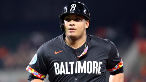 Samuel Basallo’s explanation for hard contact this spring was absolutely hilarious