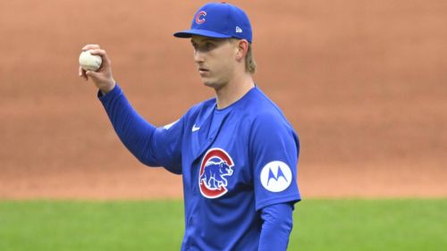 Ben Brown's start against Rangers could change everything for the Cubs' season