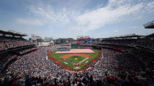 Almost 20 years after opening, how can Nationals Park be improved?