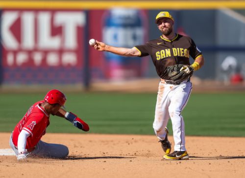 ST Game 9: Seattle Mariners at San Diego Padres