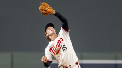 Luke Keaschall continues to show Twins that he's worth extending after outfield stint