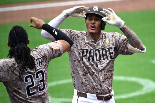 Game 144: Washington Nationals at San Diego Padres