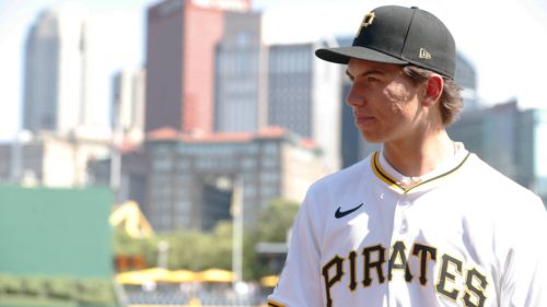 Pirates Prospect Update: Jack Brannigan promotion, Seth Hernandez milestone, Murf Gray