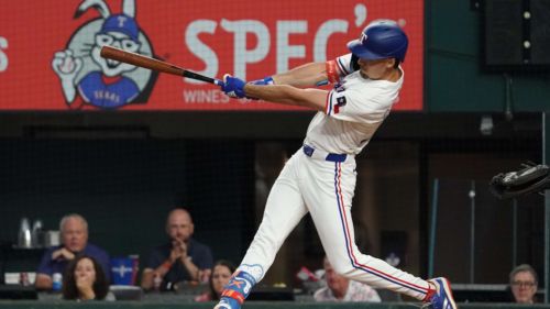 Rangers' most important engine finally got the spring training spark he needed