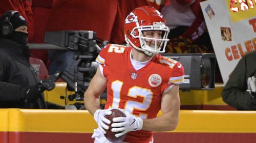 Chiefs champion WR opened the floodgates for Royals fans' honest City Connect thoughts