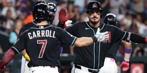 Arenado's 2nd-chance slam breathes life into D-backs' postseason hopes