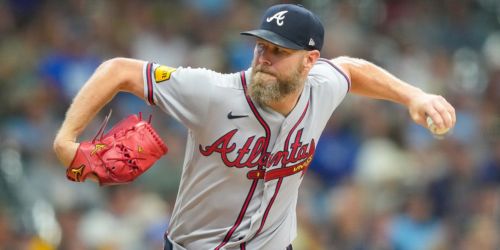 Sale praises Misiorowski after well-fought pitchers' duel: 'In a league of his own'