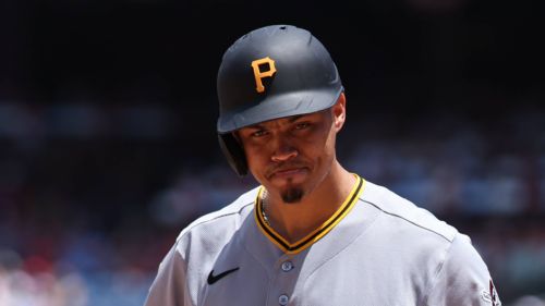 Endy Rodríguez’s Pirates future suddenly looks painfully uncertain