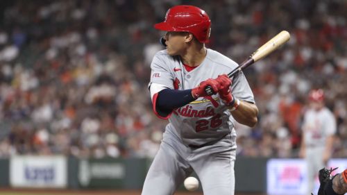 Cardinals’ JJ Wetherholt sets bizarre franchise record in painful fashion