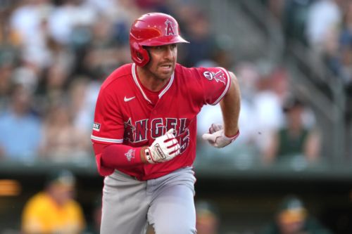 Angels Designate Donovan Walton For Assignment