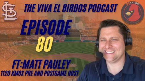 The Viva El Birdos Podcast – Episode 80: “Cool Cats Wear Tilted Hats” W/Matt Pauley