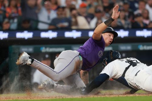 Rockies bullpen collapse spoils Mason Adams start in 6-2 loss to Detroit