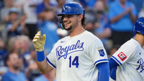 Royals finally make long-awaited bold lineup change amid Jac Caglianone's red-hot stretch
