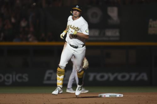 A’s Beat Rockies In Series Opener