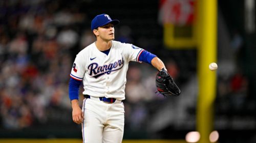 Rangers News: Jack Leiter in peril, a lefty flip-flop in the bullpen, trade deadline regrets