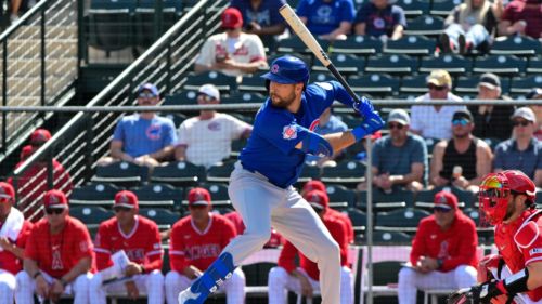 Former Cardinals first rounder stealing spotlight in Cubs spring training