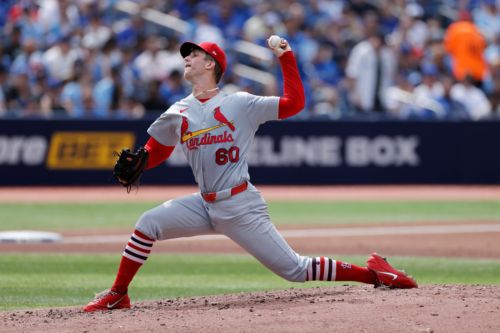 St. Louis Cardinals vs Los Angeles Dodgers Game Discussion Thursday