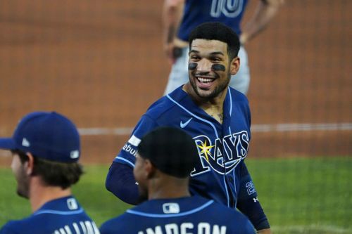 Victor Mesa Jr. Has Found His Calling With the Rays