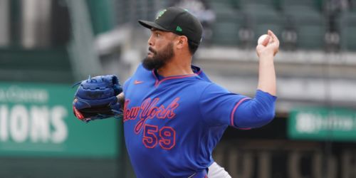 Mets' rotation depth forces Manaea to open '26 season in bullpen