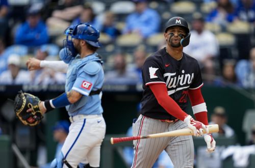 Royals at Twins, Thursday, June 4