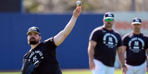 Having remastered the mundane, Rodón starts ramping up toward return