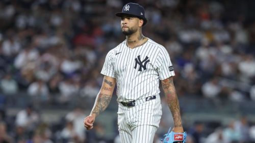 Luis Gil's demotion comes with the craziest Yankees stat you might ever see