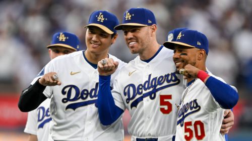 How quickly can Dodgers fans name the other franchises with 5 World Series titles?