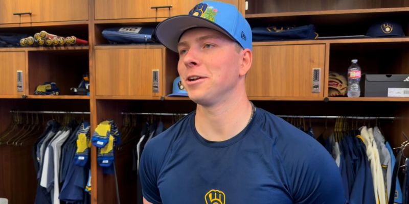 3 key trades bring 6 new faces to Brewers Spring Training