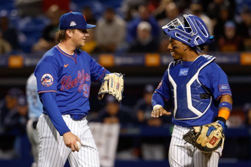 Spring Breakout Recap: Rays 2, Mets 0